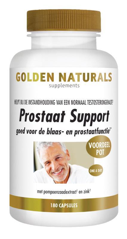 Prostaat support