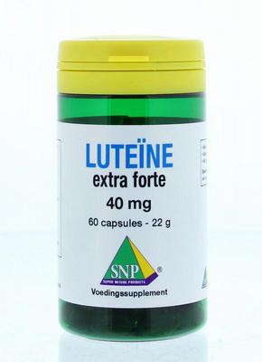 SNP Luteine extra forte 40 mg