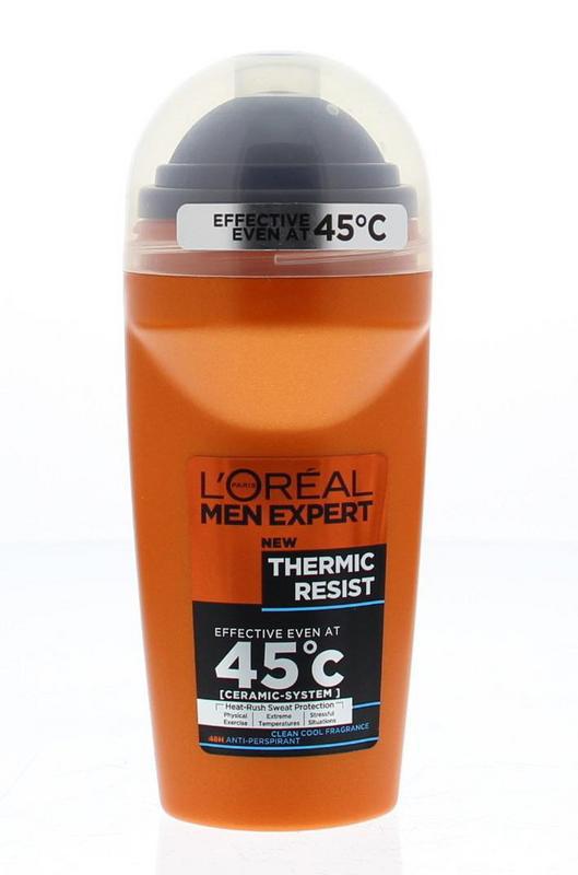 men deoroller thermic 50ml