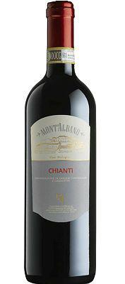 Mont Albano Chianti DOCG rood bio