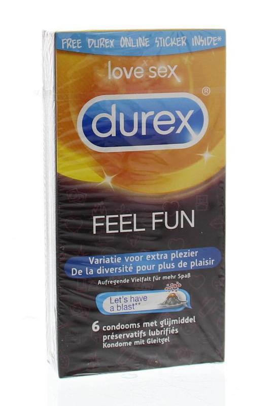 Feel fun 6st