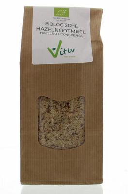 Vitiv Hazelnootmeel bio