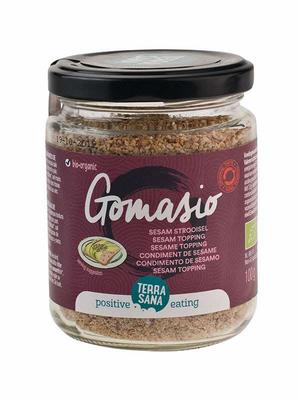 TerraSana Gomasio in glas bio