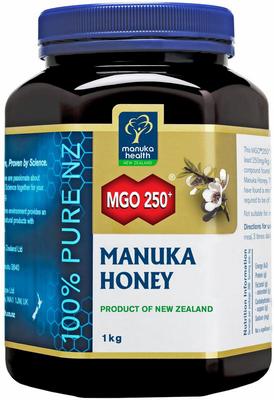 MANUKA honing mgo 250 1kg