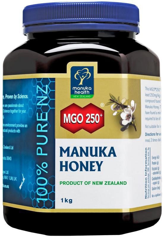honing mgo 250 1kg