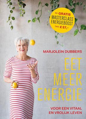 BOEK Eet meer energie