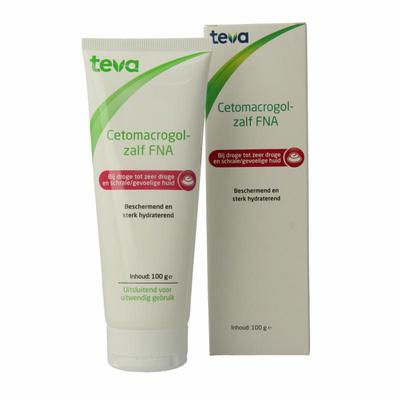 Teva Cetomacrogolzalf FNA
