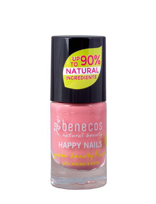Vegan nail polish bubble gum 20-free plantbased