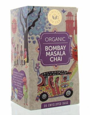 Ministry Of Tea Bombay masala chai bio