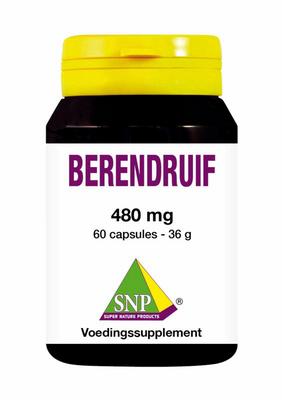SNP Berendruif 480mg