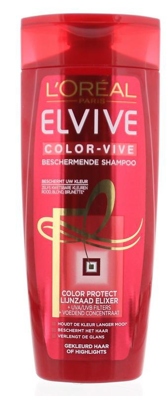 elvive shampoo color vive # 250ml