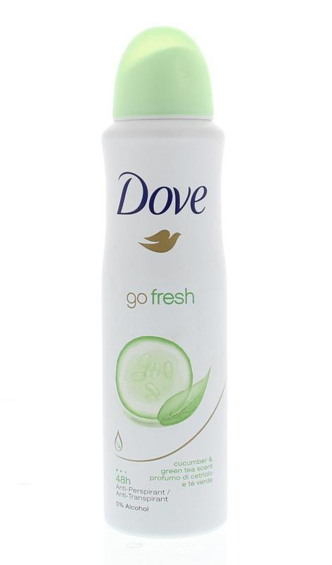 deospr fresh cumcumber # 150ml