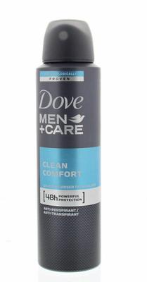 Dove deospr men clean comfort# 150ml