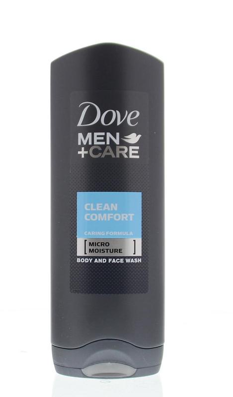 shower men clean comfort# 250ml