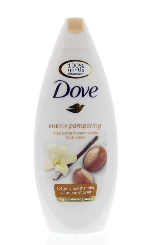 shower shea butter # 250ml