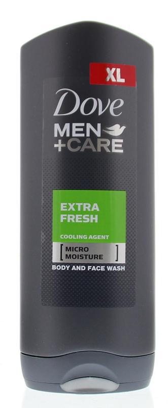 shower men extra fresh # 400ml