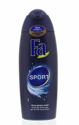 FA Men douchegel sport