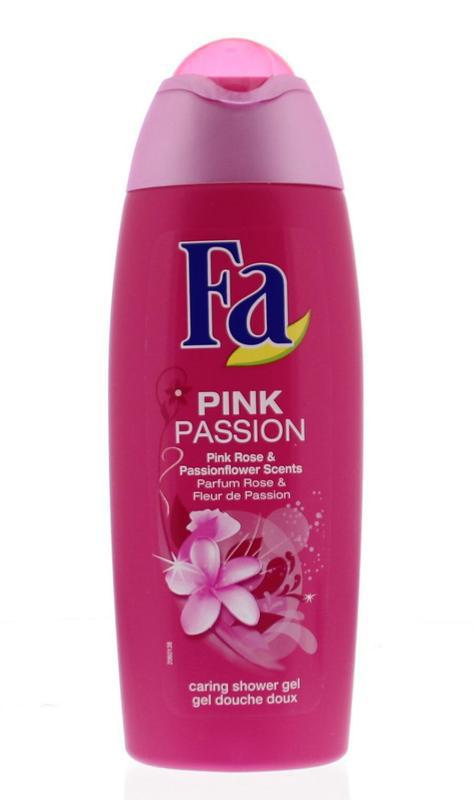 douche pink passion # 250ml