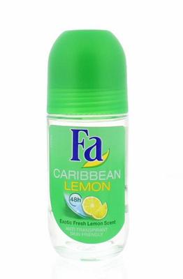 FA deoroller caribbean lemon # 50ml