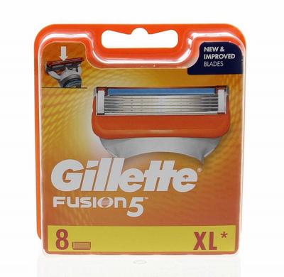 Gillette gillet mesjes fusion gb/pl - 8s
