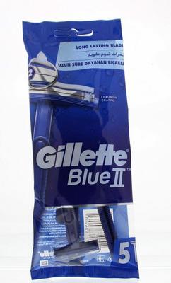 Gillette Blue II wegwerpmesjes
