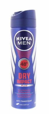 Nivea deospray dry # 150ml