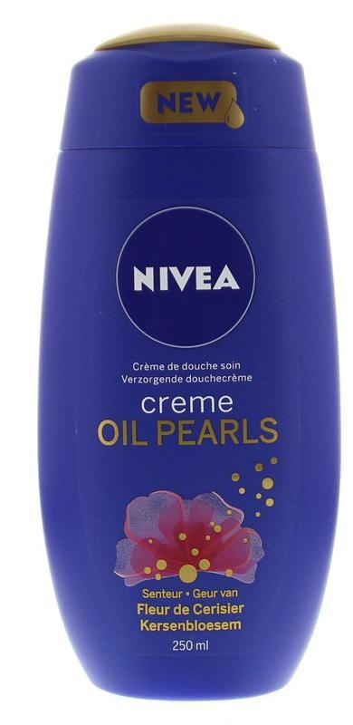 douche oil pearl # 250ml