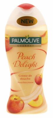 Palmolive douche gourm perzik# 250ml