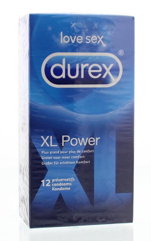 xl power # 12st