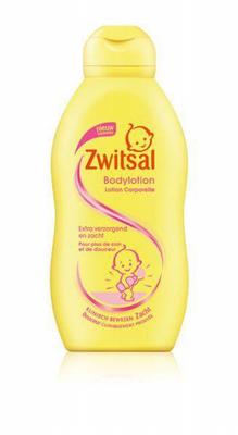 Zwitsal bodylotion 400ml