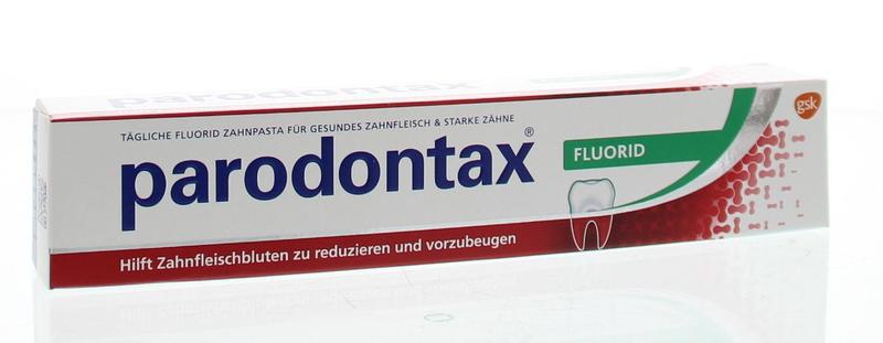 fluoride (de) 75ml