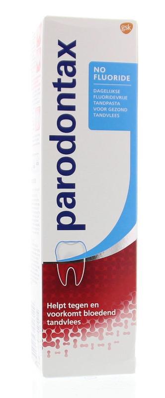 fluor free 75ml