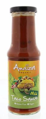 Amaizin Taco saus mild bio