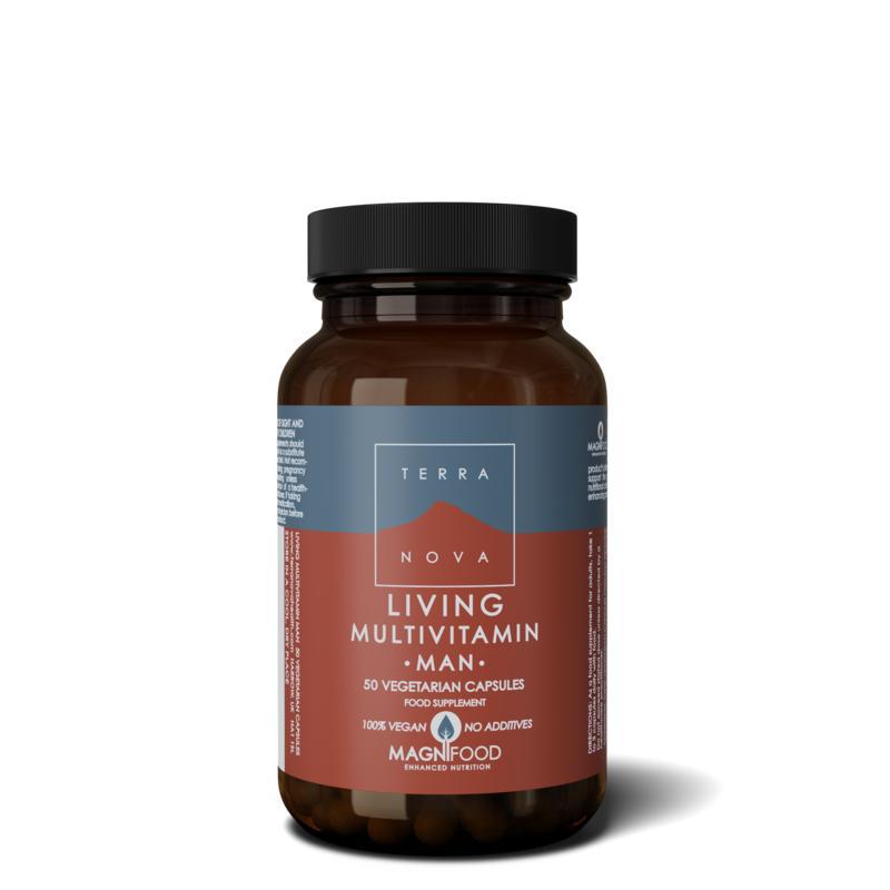 Multivitamine man