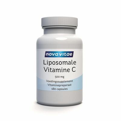 Nova Vitae Liposomale vitamine C