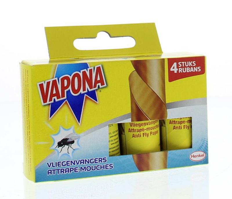 Vliegenvangers