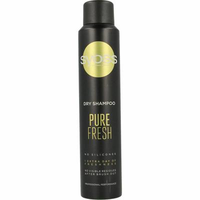 Syoss Droogshampoo pure fresh