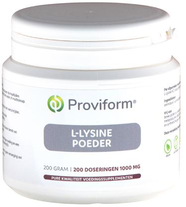 L-Lysinepoeder