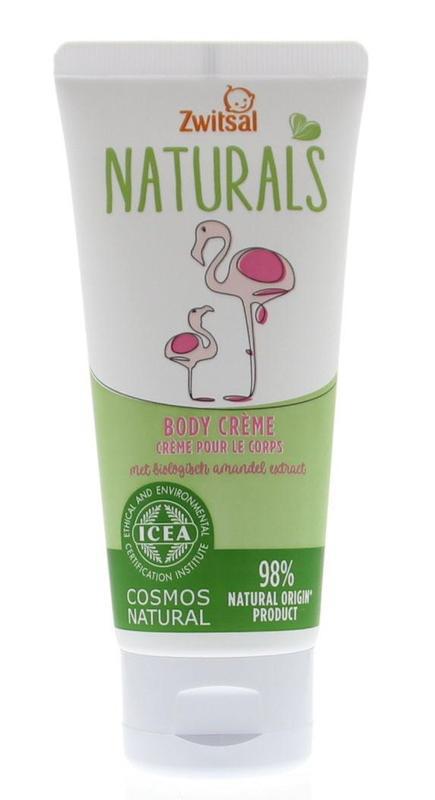 Naturals bodycreme
