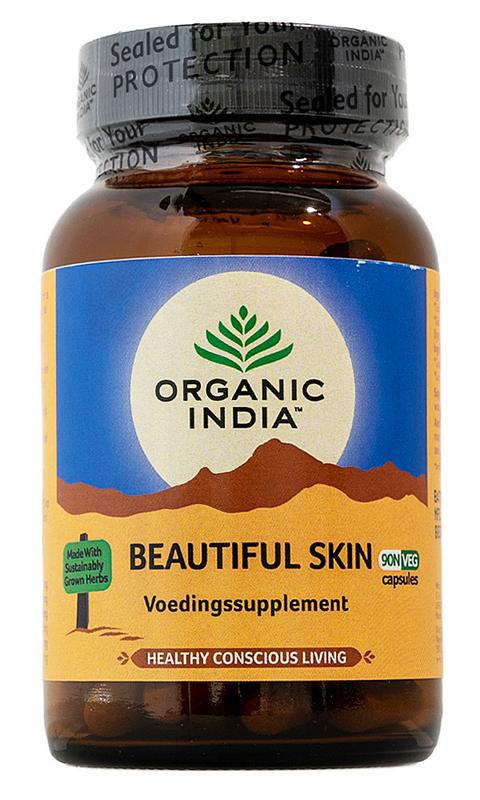 Beautiful skin ayurvedisch