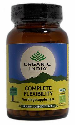 Organic India Complete flexibility bio