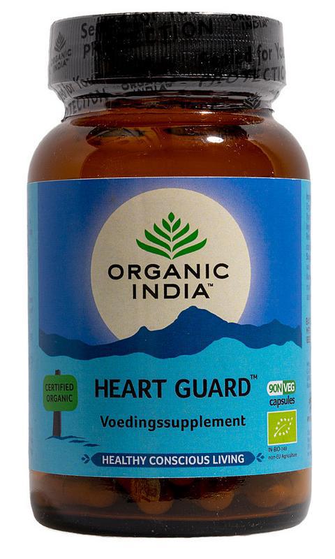 Heart guard bio