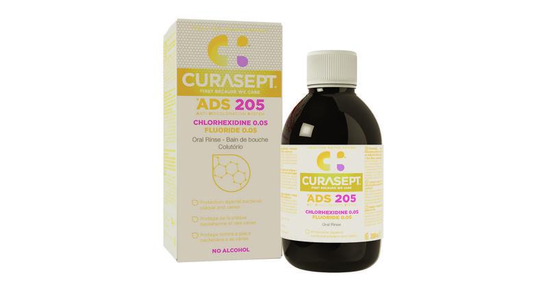 ADS Mondspoelmiddel - 0,05% chloorhexidine