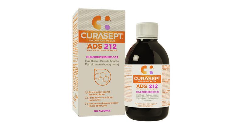 ADS mondspoelmiddel - 0,12% chloorhexidine