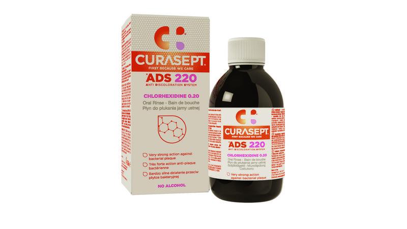 ADS Mondspoelmiddel - 0,20% chloorhexidine