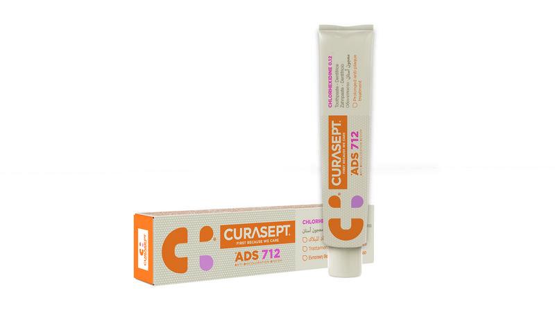 ADS Gel-tandpasta - 0,12% chloorhexidine
