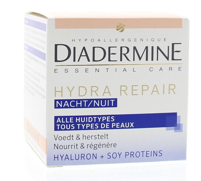 hydra rep nachtcre# 50ml