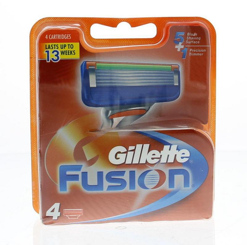 Fusion mesjes