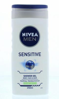 Nivea Men douchegel sensitive