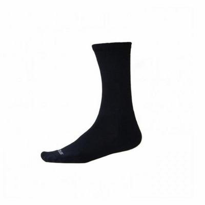Able 2 diabetessokken zwart l/ 43-47 1paar